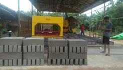 Pemasangan Mesin Timecon di Pontianak